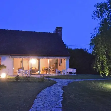 Domaine Des Montots Villa Tanlay Exterior photo
