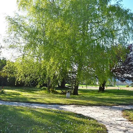 Domaine Des Montots Villa Tanlay Exterior photo