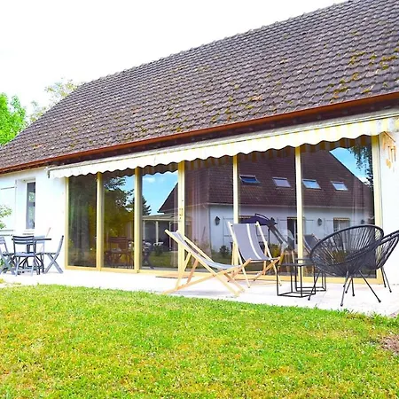 Domaine Des Montots Villa Tanlay Exterior photo