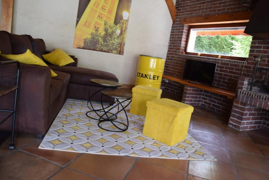 Hébergement de vacances Domaine Des Montots *