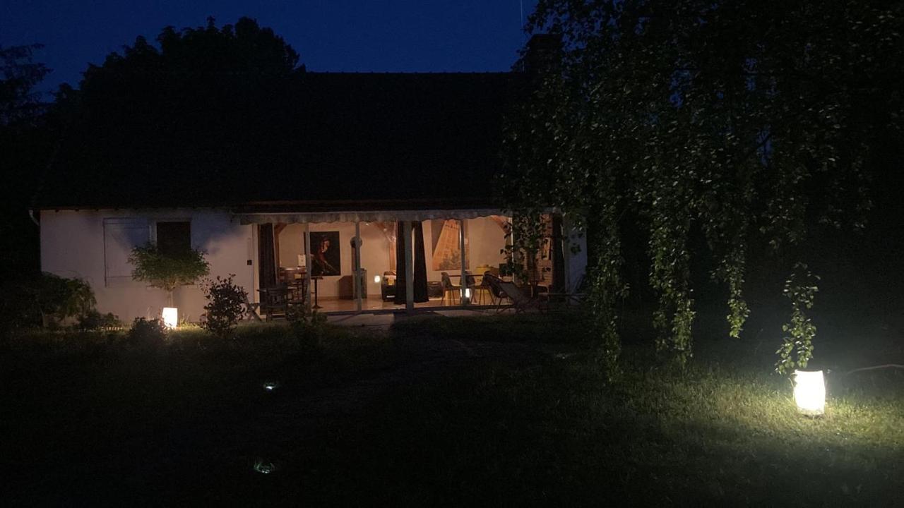 Domaine Des Montots Hébergement de vacances Tanlay