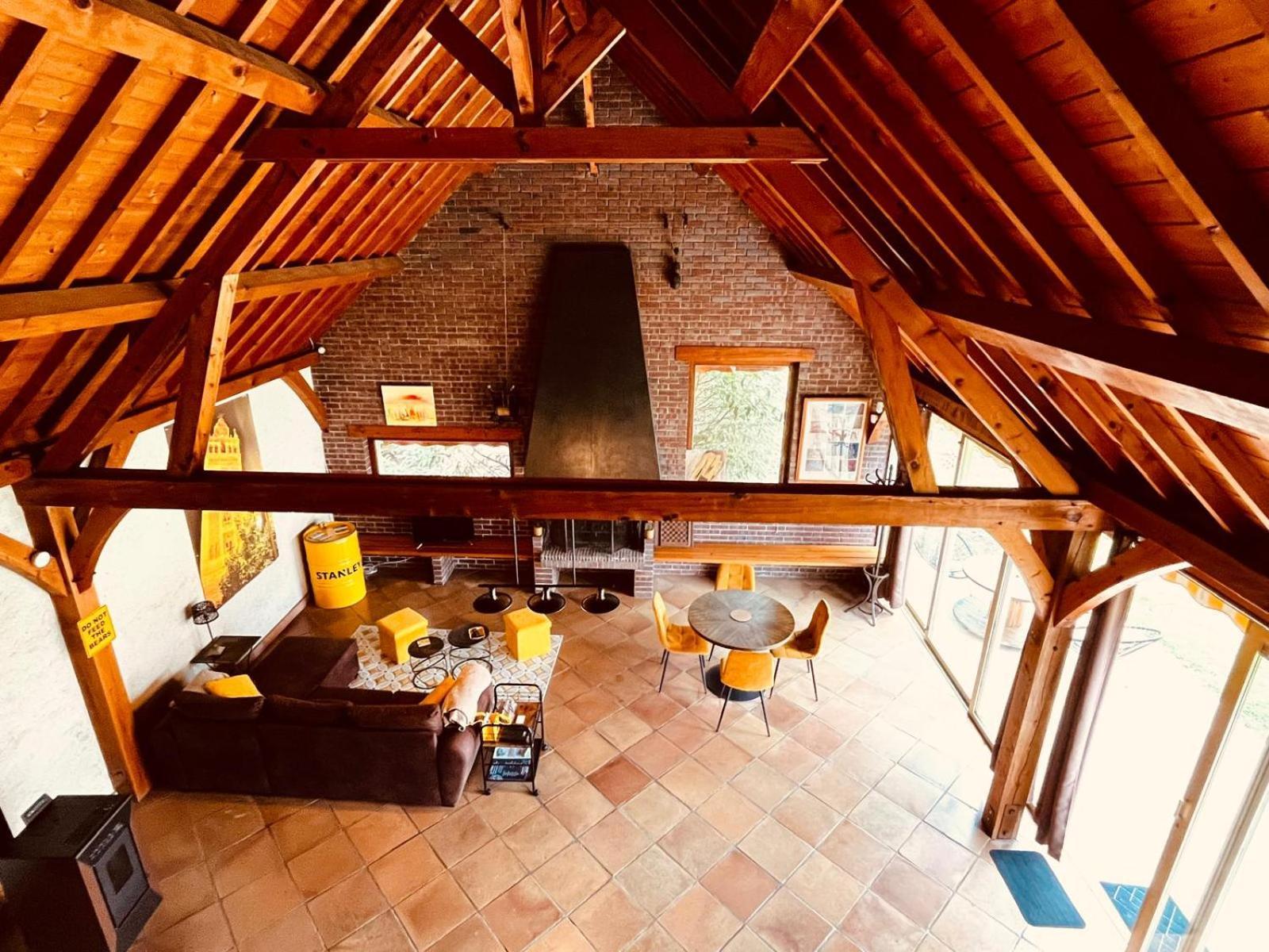 Hébergement de vacances Domaine Des Montots Tanlay